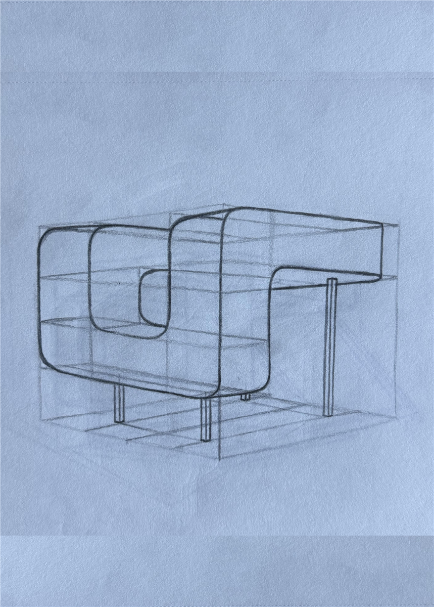 Industrial design sketches gallery preview